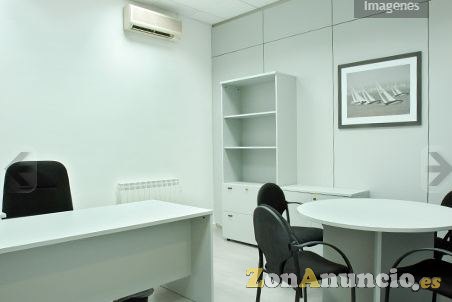 Alquiler de Oficinas y Despachos  - Alcobendas